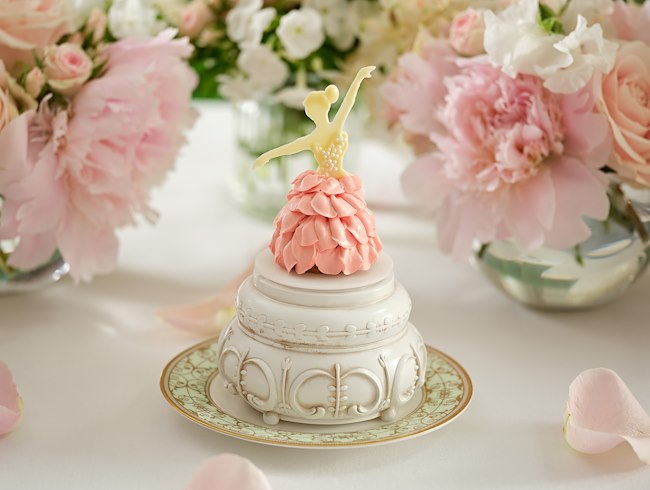 Pas de Deux Children's Afternoon Tea