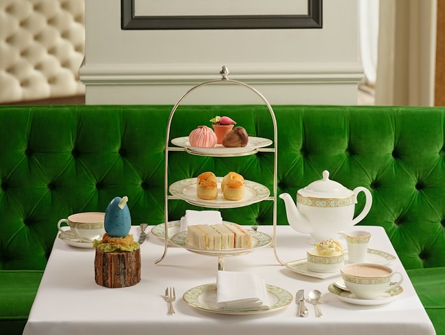The Tales of Beatrix Potter Children's Afternoon Tea