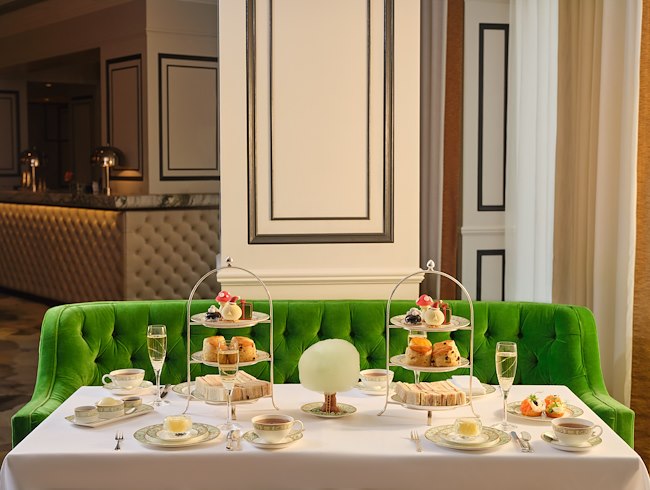 The Magic Faraway Tree Afternoon Tea