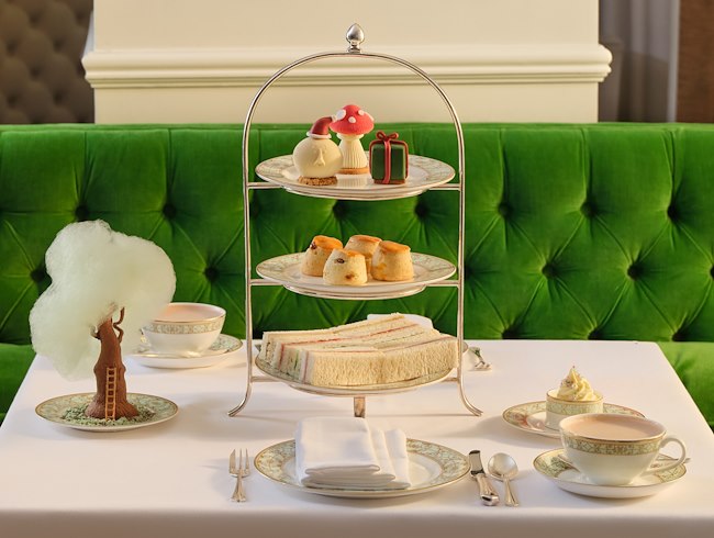 The Magic Faraway Tree Children's Afternoon Tea