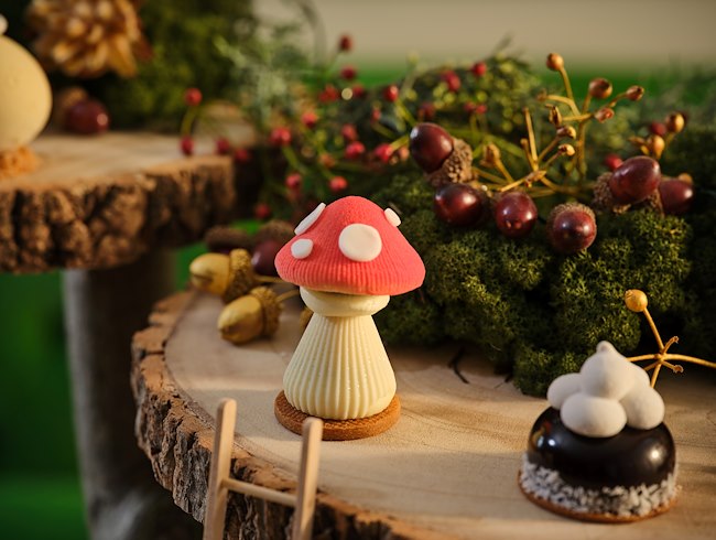 The Magic Faraway Tree Gluten Free and Vegan Afternoon Tea