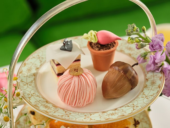 The Tales of Beatrix Potter Afternoon Tea