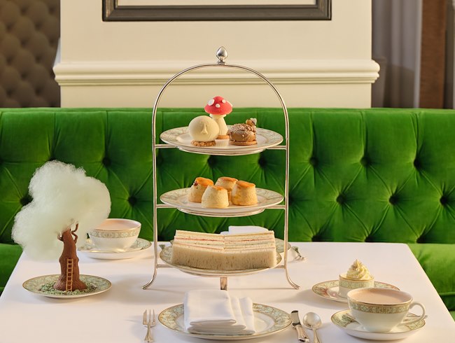 The Magic Faraway Tree Children's Afternoon Tea